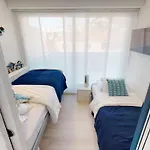 Апартаменты Superbe Climatise Avec Grande Terrasse Et Parking A - Fr-1-196-290 Ментона