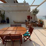 Апартаменты Superbe Climatise Avec Grande Terrasse Et Parking A - Fr-1-196-290 Ментона