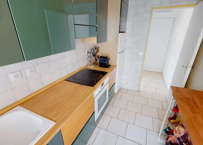 Superbe Climatise Avec Grande Terrasse Et Parking A - Fr-1-196-290 Menton